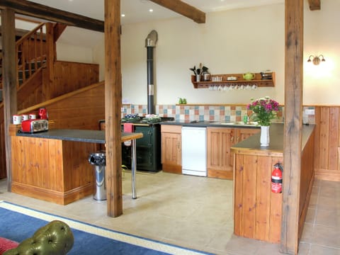 Kitchen/diner | The Coach House, Upton, nr. Dulverton
