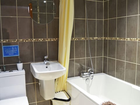 Bathroom | The Coach House, Upton, nr. Dulverton