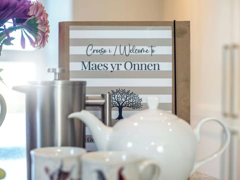 Kitchen | Maes yr Onnen, Abercych, near Cardigan