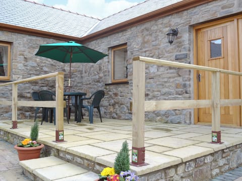 Exterior | Maes Y Prior Holiday Barns - The Parlour, Carmarthen