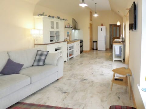 Kitchen | Kilbride Beach Cottage, near Lochboisdale, Isle of South Uist