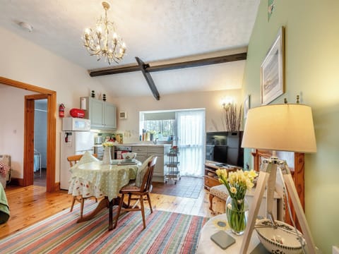 Open plan living space | Ty Cae Mawr - Cefn Gorwydd Cottages, Gowerton, Gower