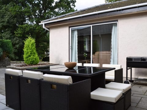 Sitting out area | Fourwinds, Keswick