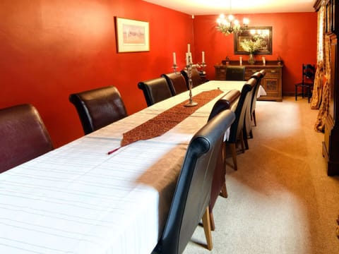 Dining room | The Old Chapel Retreat, Staindrop, Barnard Castle