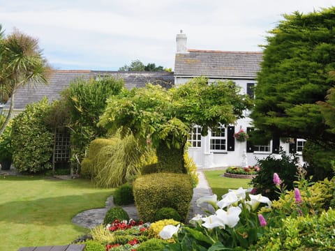 Garden | The Haven, Crantock, nr. Newquay