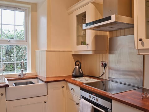 Modern country kitchen | Horsepark Cottage, Gatehouse of Fleet