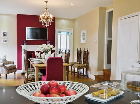 Dining Area | Awelfa, Aberaeron