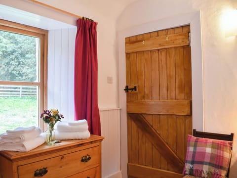 Charming bedroom | St Orans, Dunphail, near Forres
