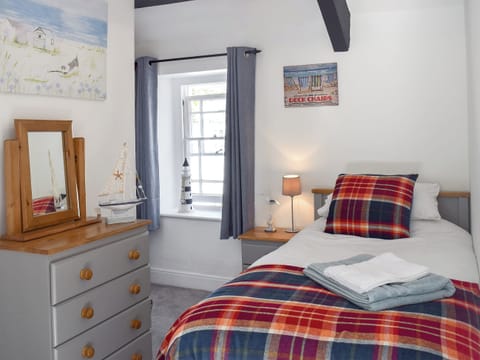 Single bedroom | Delfryn, Llanarth, near New Quay