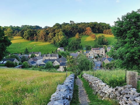 The Limestone Way is a beautiful walk from the cottage gate! | Penny Cottage, Bonsall, near Matlock