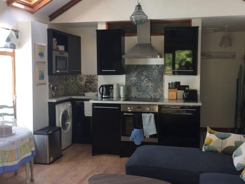 Open plan living space | The Swallows - Grove Cottages, Instow, near Barnstaple