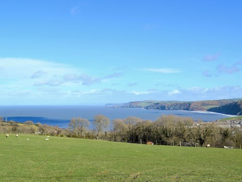 Ceredigion coastline | Ceredigion/Cardigan Bay, Wales