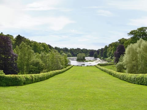 200 acres of glorious parkland | Clock House - Mellerstain, Mellerstain, near Kelso