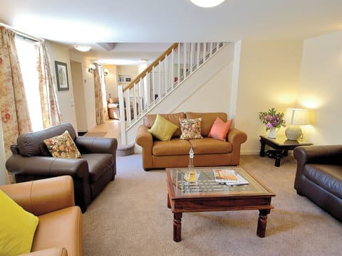 The Clock House sitting room | Clock House, Mellerstain, nr. Kelso