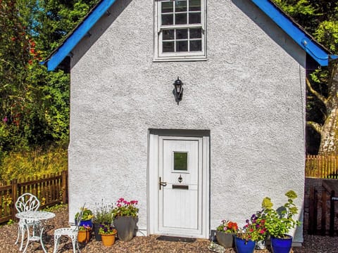 Exterior | River Cottage - River Cottage, Enochdhu, near Pitlochry