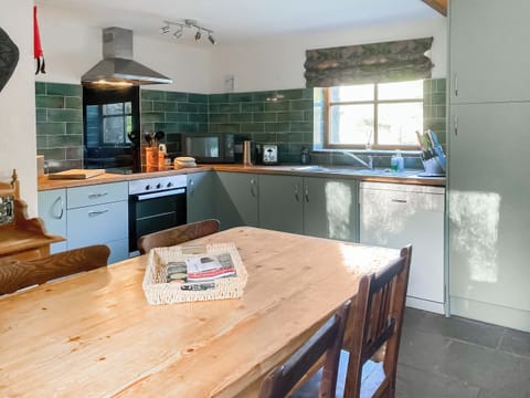 Dining Area | Ty Bach - Fachongle Ganol Cottages, Fachongle Ganol, near Newport