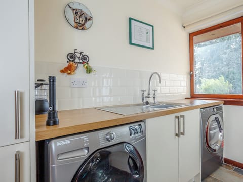 Utility room | Ard Taigh, Fearnan, near Aberfeldy