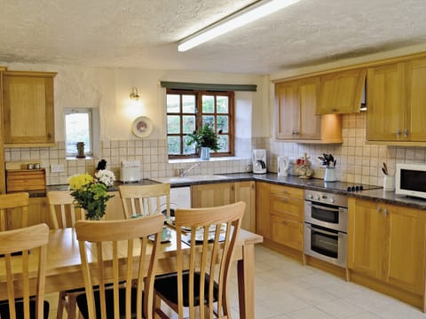 Kitchen/diner | Cider Cottage, Chittlehampton, nr. Umberleigh
