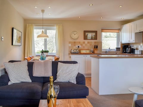 Cosy and comfortable living area | Melbreak, High Lorton, near Cockermouth