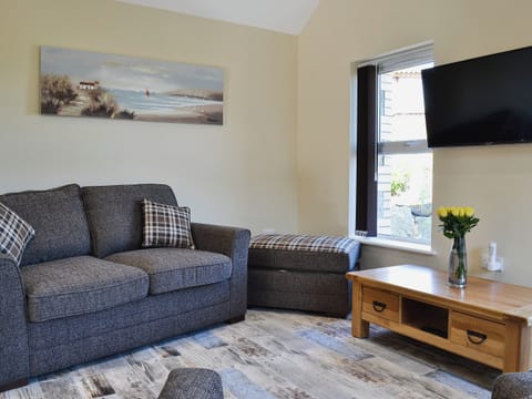 Living room | Roath - Hafan Dawel Cottages, Cilcennin, near Aberaeron