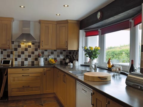 Homely open plan living spaceHomely open plan living space | Bwthyn Bwlford, Johnston, near Broad Haven