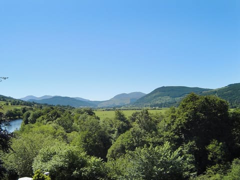 Surrounding area | Dunvarlich House, Aberfeldy