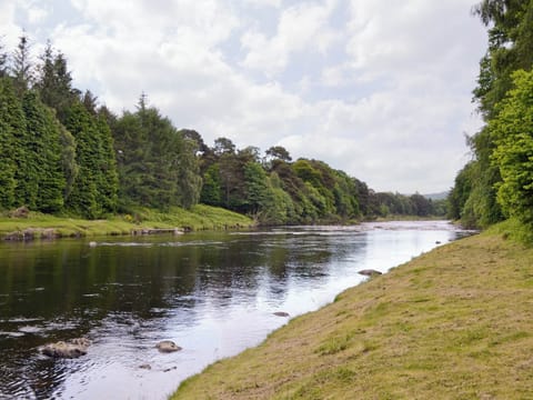 Lovely views along the River Dee | Little Blackhall Lodge, near Banchory