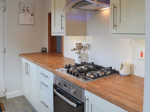 Kitchen | Bramble Cottage, Craster, near Alnwick