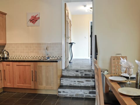 Kitchen | West Rose Barn, Red Roses, nr. Whitland