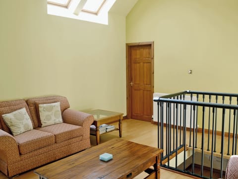 Living room | The Old Sunday School, Buittle, Castle Douglas.