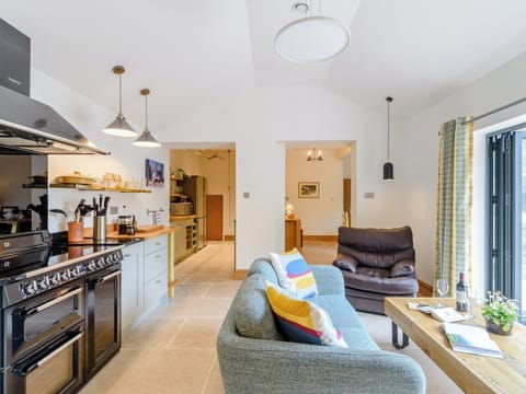 Kitchen | Temple House, West Burton