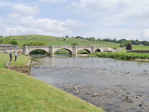 River wharfe | Clematis Cottage, Burnsall