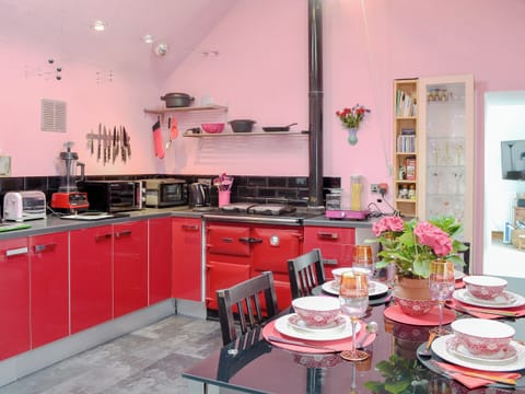 Very well equipped, spacious kitchen | Sea Yonder, Buckie, near Cullen