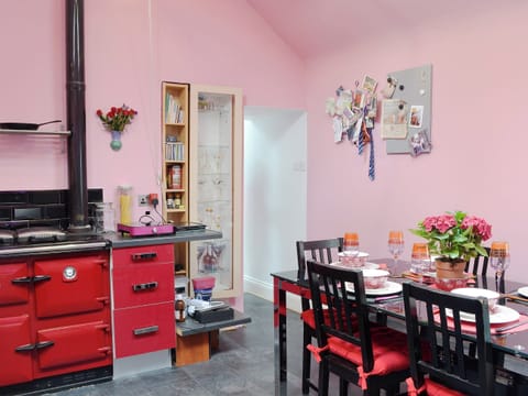 Very well equipped, spacious kitchen | Sea Yonder, Buckie, near Cullen