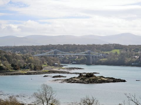 Menai Bridge