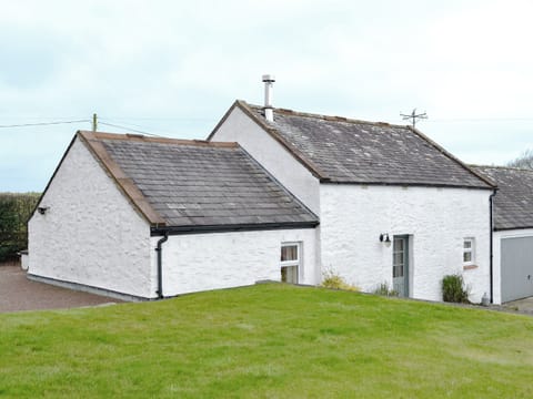 Lovely detached barn conversion | The Steading at Nabny, Dundrennan, near Kirkcudbright