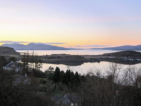 Firth of Lorn from the Viewpoint | Summit, Oban
