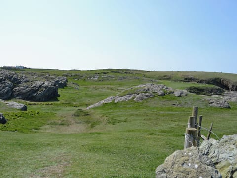 Access to various walks over the cliff tops | Bwthyn Y Borth, Rhoscolyn, near Holyhead