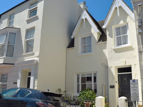 Exterior | Rose Cottage, Tenby