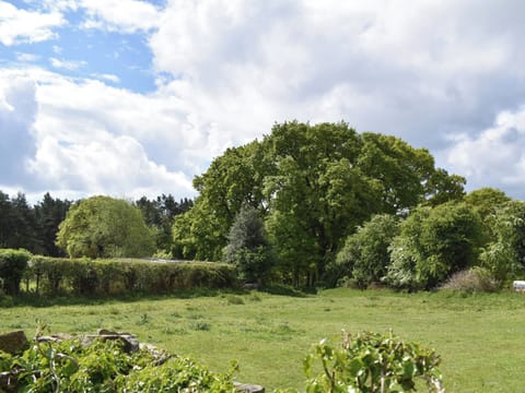 Light and airy dining space | Oak Tree Cottage, Brierley