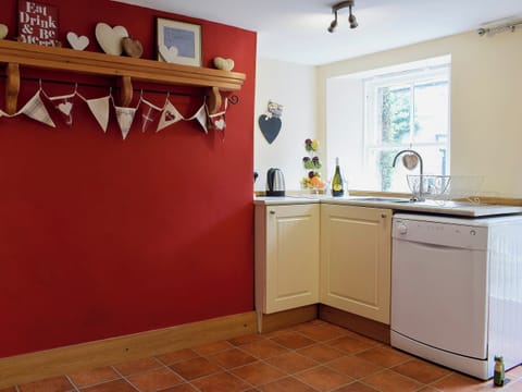 Kitchen | Toad Hall, Aberfeldy
