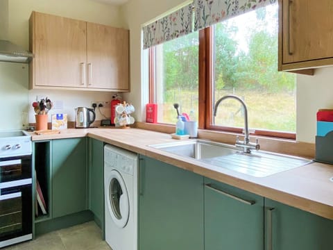 Kitchen | Kintulloch, Inveruglas, near Kingussie