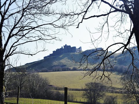 Carreg Cennen Castle | Carmarthenshire, Wales