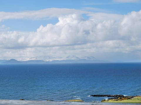 Views from Island View | Island View, Dunure, nr. Ayr