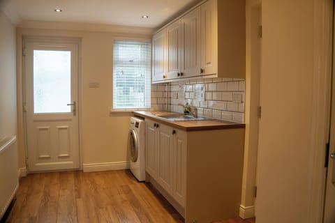 Utility room | Seaview House, Seahouses, near Alnwick