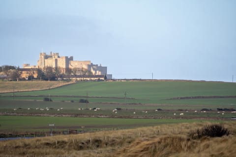 Surrounding area | Seaview House, Seahouses, near Alnwick