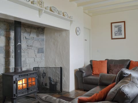 Comfy living room | Penrhyn Mawr, Aberdaron