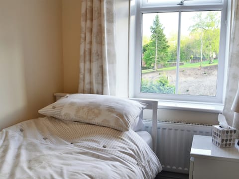Single bedroom | Dovecote House, Wooler