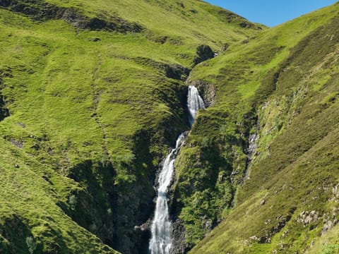 Grey Mare’s Tail Waterfall