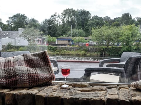 Relaxing views | Minnow Cottage, Minnigaff, near Newton Stewart